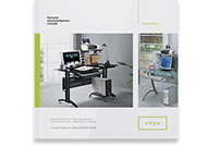 Каталог компьютерных столов «Vega»